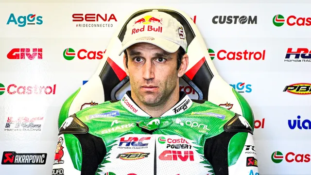 MotoGP : Johann Zarco détruit un de ses rivaux