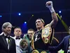 Boxe WBA : Le classement des Poids Lourds