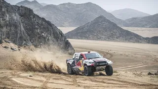 Le point de toutes les catégories après la première semaine du Dakar 2023