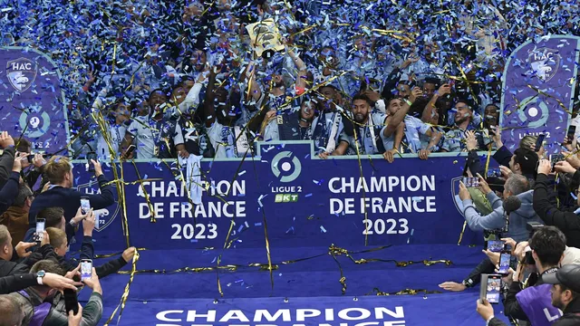 Ligue 1 : le Havre officialise trois nouveaux contrats