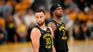 NBA : L’homme fort des Warriors n’est plus Stephen Curry