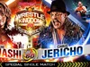 Une stipulation ajoutée à l’affrontement entre Hiroshi Tanahashi et Chris Jericho lors de Wrestle Kingdom 14
