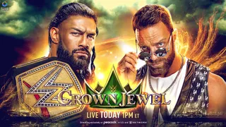 WWE Crown Jewel 2023 en direct : les résultats du PLE