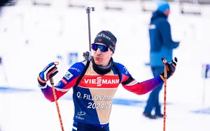 Biathlon Oberhof 2025 : classement du sprint hommes