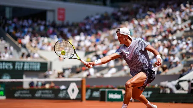 Holger Rune – Francisco Cerundolo (Roland Garros 2023 – 8es de finale)
