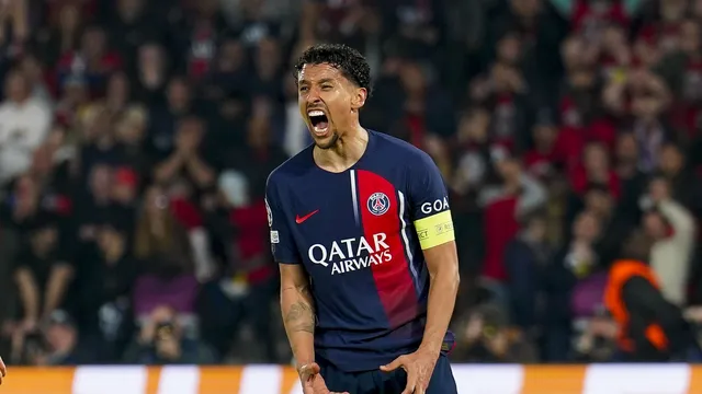 PSG – Dortmund : Marquinhos reconnait les failles de Paris