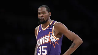 NBA : une nouvelle franchise favorite pour signer Kevin Durant