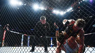 UFC : Puja Tomar rentre dans l’histoire indienne !