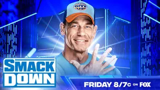 WWE SmackDown : preview du 22 septembre 2023