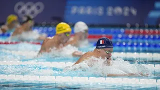 JO 2024 : les chiffres XXL des audiences réalisées par Léon Marchand