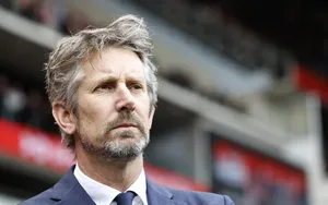 Ajax : l’ancien gardien Edwin van der Sar dans un état grave
