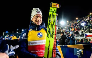 Biathlon : la drôle de reconversion de Johannes Boe