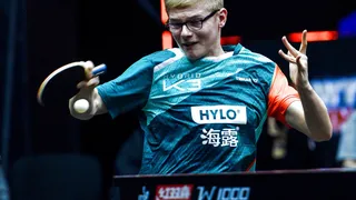 WTT : après Antalya, Félix Lebrun s’adjuge un deuxième titre sur le circuit