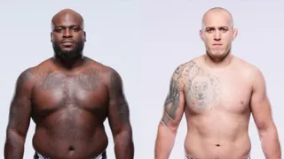 Preview UFC Lewis vs Spivac