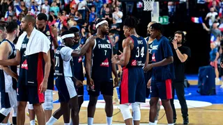 Basketball : Yoan Makoundo sélectionné pour le rassemblement des Bleus