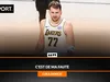 Lakers : Luka Doncic fait son Mea Culpa