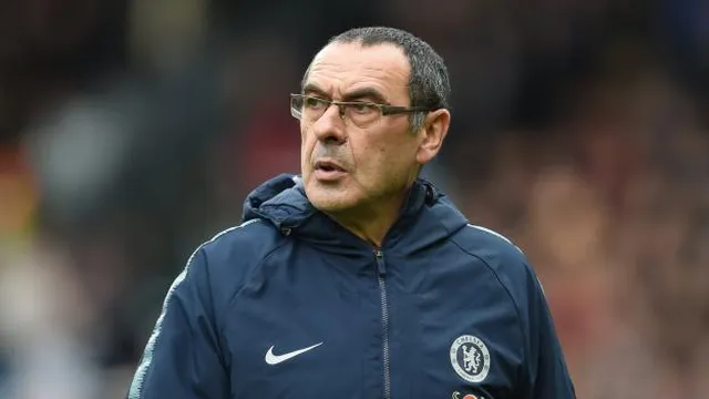 Chelsea : c’est terminé pour Sarri !