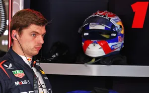 F1 : Verstappen proche de la suspension… Le classement des points de pénalité 