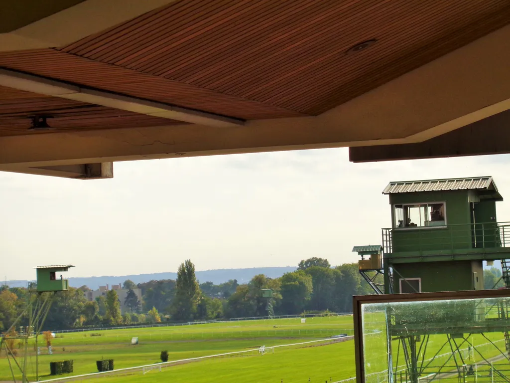 La girafe de Maisons-Laffitte