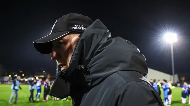 Brest : 4 défaites en 10 matchs, la scoumoune se poursuit pour Eric Roy en Coupe de France