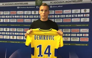 Quelles sont les vraies raisons du départ d’Ermedin Demirovic de Sochaux ?