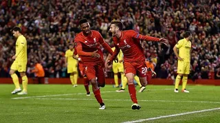Dominateur, Liverpool remporte la première manche de cette demi-finale