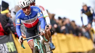 Cyclisme : Clément Venturini champion de France de cyclo-cross !