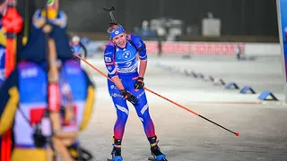 Biathlon : Julia Simon forfait pour l’Individuel de mercredi ?