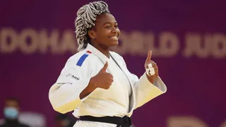 JO Tokyo – En route pour le doublé : Teddy Riner & Romane Dicko