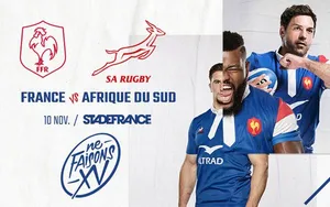 Tournée d’automne internationale : Nord vs Sud, que le spectacle commence !