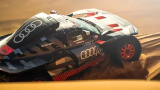 Dakar 2024 : Le classement du prologue en catégorie Auto – Sébastien Loeb 3e !