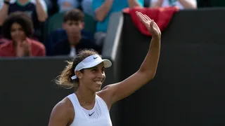 Wimbledon (F) : Madison Keys passe l’obstacle Mertens