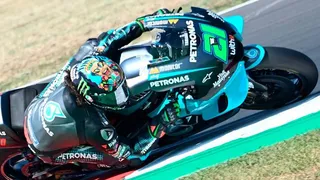 Moto GP – Grand Prix de Saint-Marin : Grande première pour Morbidelli !