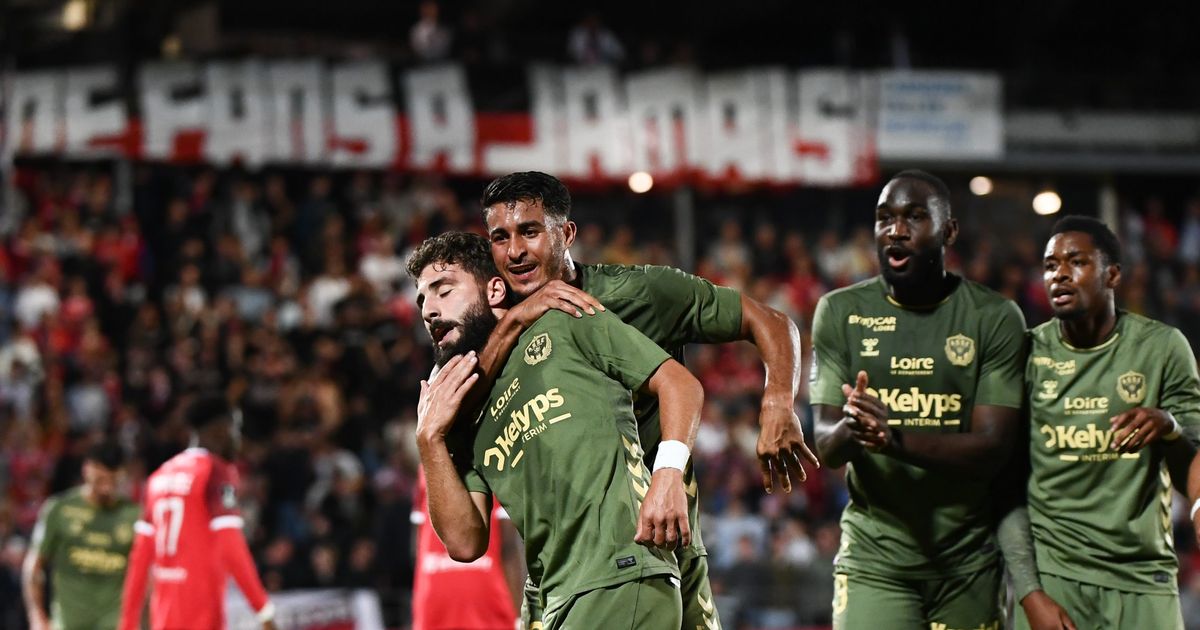 Clermont – ASSE : Après Moueffek, 1 autre absent majeur dans le groupe convoqué par Eirik Horneland