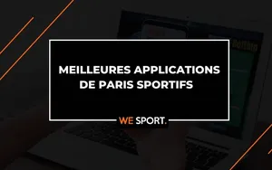 Les 12 meilleures applications de paris sportifs en 2026 : Comparatif des bookmakers