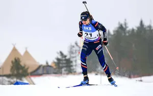 Biathlon Canmore 2024 : La liste de départ de la poursuite femmes (10km)