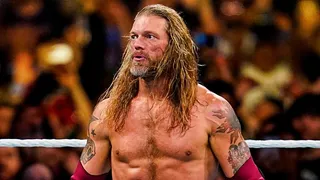 Edge, un retour classé X à la WWE !
