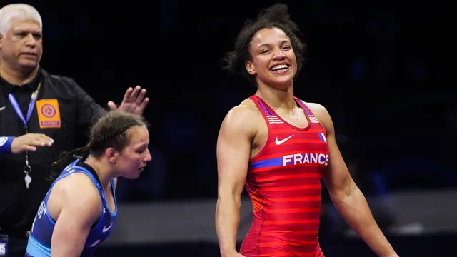 Lutte aux JO Paris 2024 : le programme du jour (lundi 5 août)