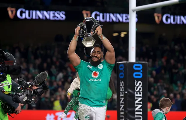 Direction le RCT et le Top 14 pour Bundee Aki ? (Iconsport)