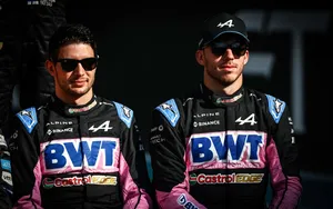 F1 : Alpine présente deux monoplaces pour la saison 2024 !