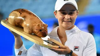 WTA – Yarra Valley Classic : Barty couronnée !