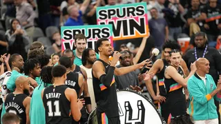 NBA : 7 matchs, 7 victoires, 7 meilleurs scoreurs, les Spurs affolent les compteurs