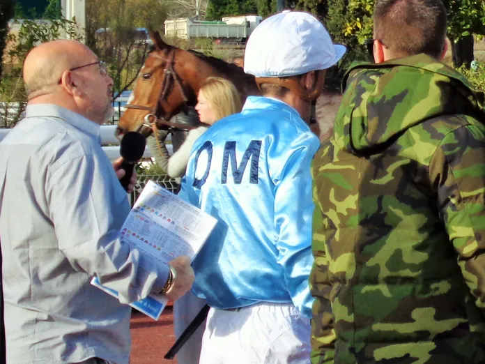 Hippodrome Cagnes sur Mer