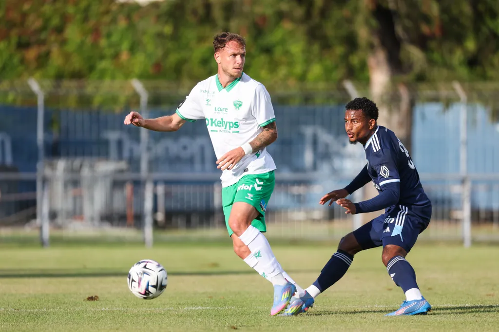 AS Saint-Etienne v Paris FC – Friendly Match 2025