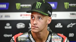 MotoGP : l’aveu d’impuissance terrible de Fabio Quartararo