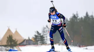 Biathlon Canmore 2024 : La liste de départ de la poursuite femmes (10km)