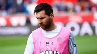 Lionel Messi : la bombe qui pourrait remettre en cause son avenir au PSG