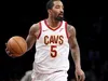 JR Smith quitte les Cleveland Cavaliers et devient agent libre !
