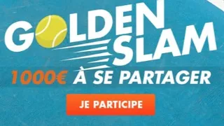 Joabet Roland Garros 2026 : 1000€ à se partager