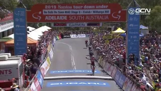 Richie Porte gagne à Willunga Hill, Impey conserve son titre